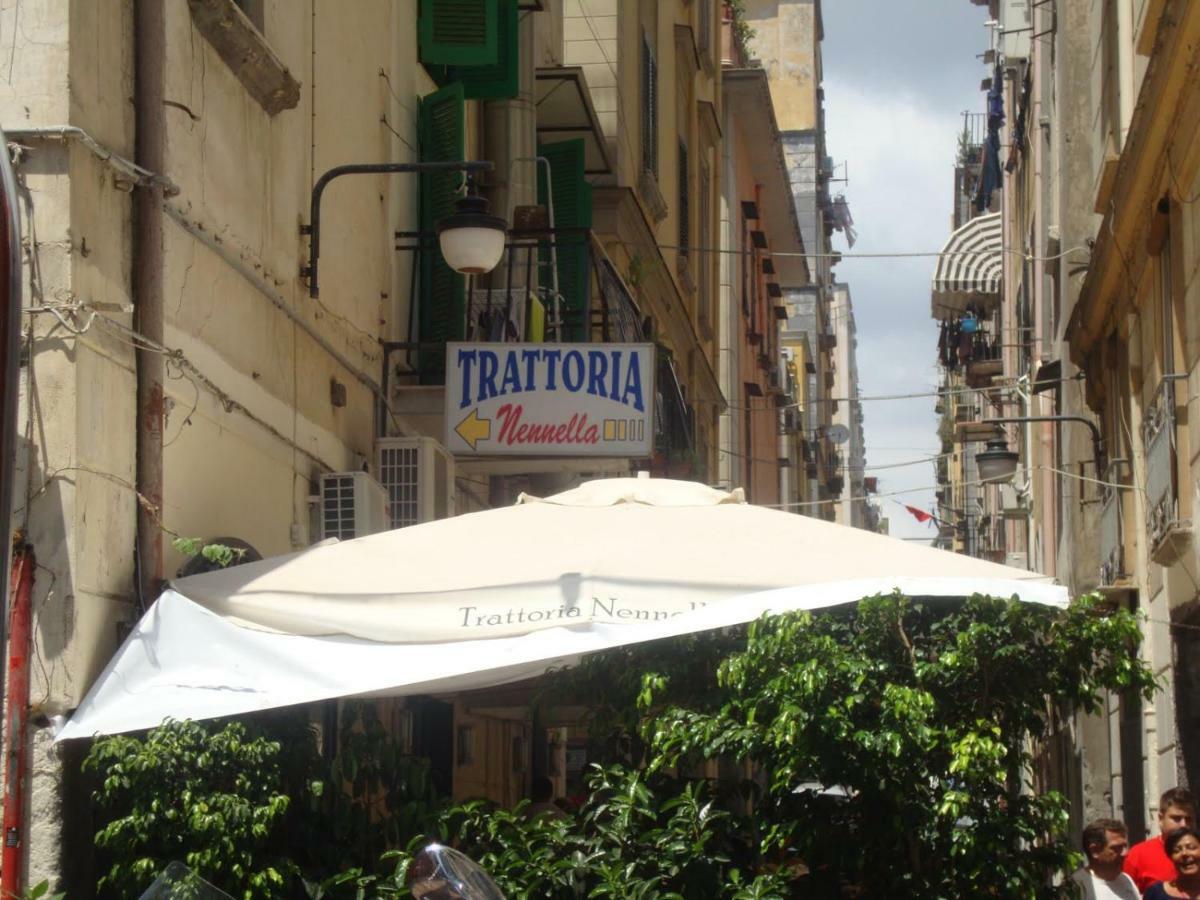 Toledo Appartement Napels